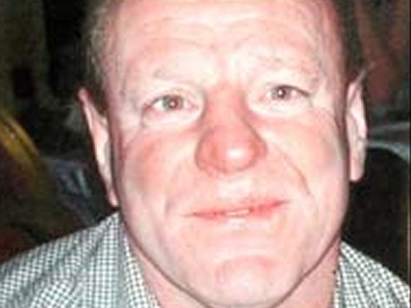 Frank McGreevy - Murdered in March