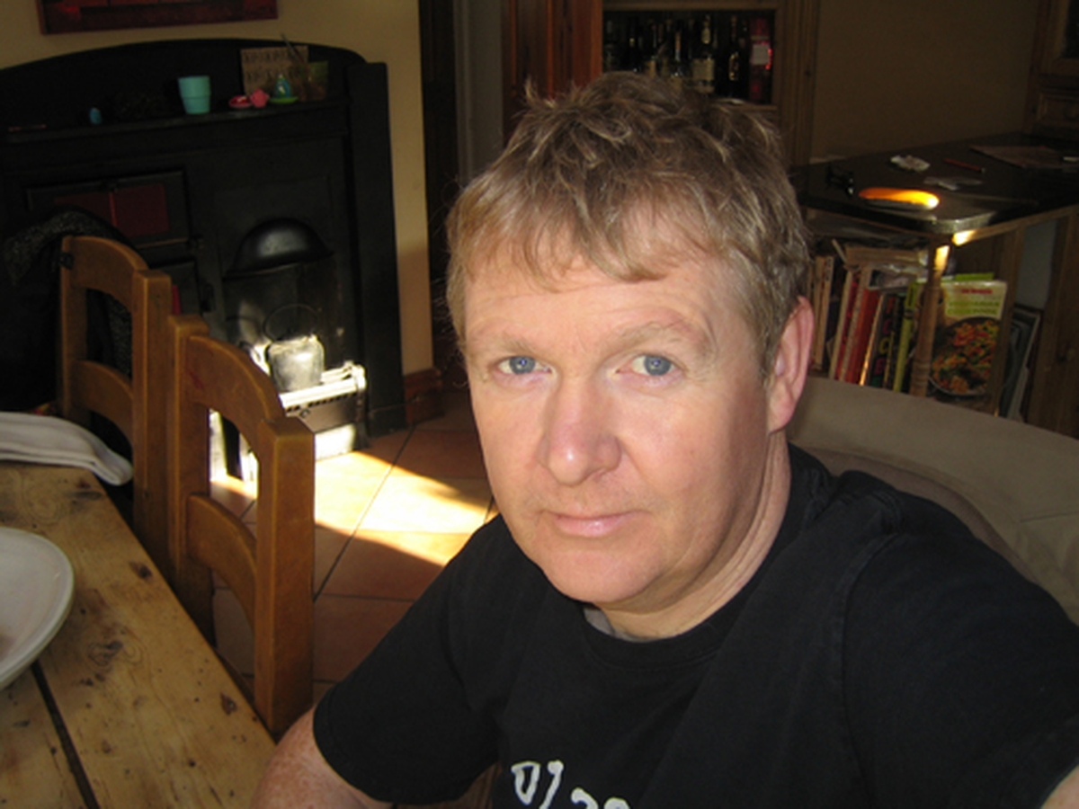  Paul Russell