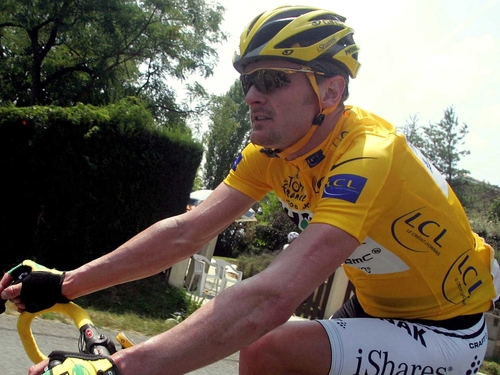 The reputation and credibility of Floyd Landis reached a new nadir on Thursday