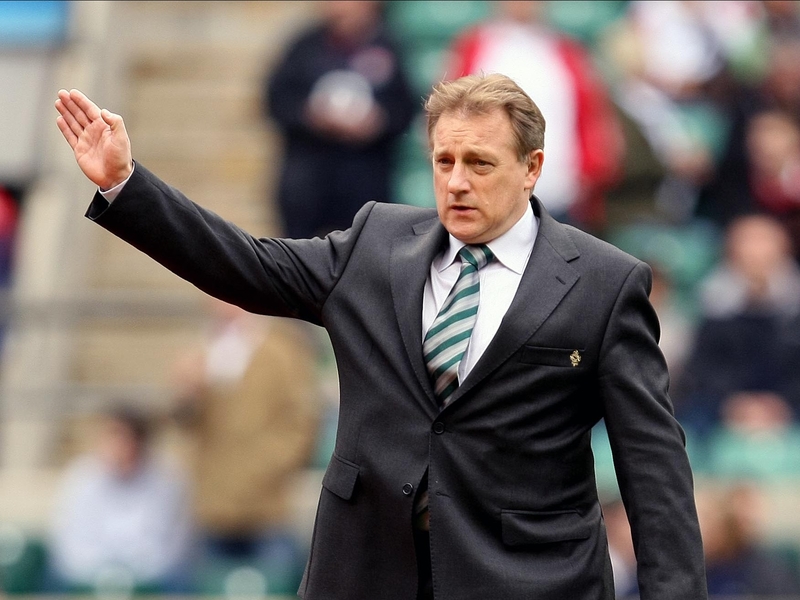 Ireland won three Triple Crowns under Eddie O'Sullivan