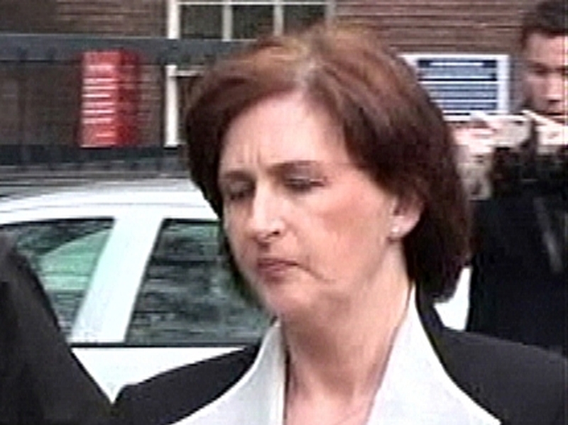 Gráinne Carruth - Acknowledged sterling