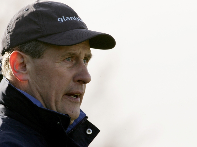 Former Waterford boss Justin McCarthy