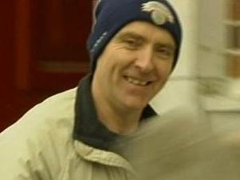 Don Blaney - Jailed for two years