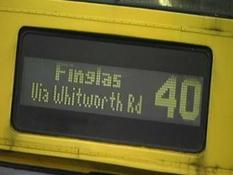 Dublin Bus - Plan to curtail services