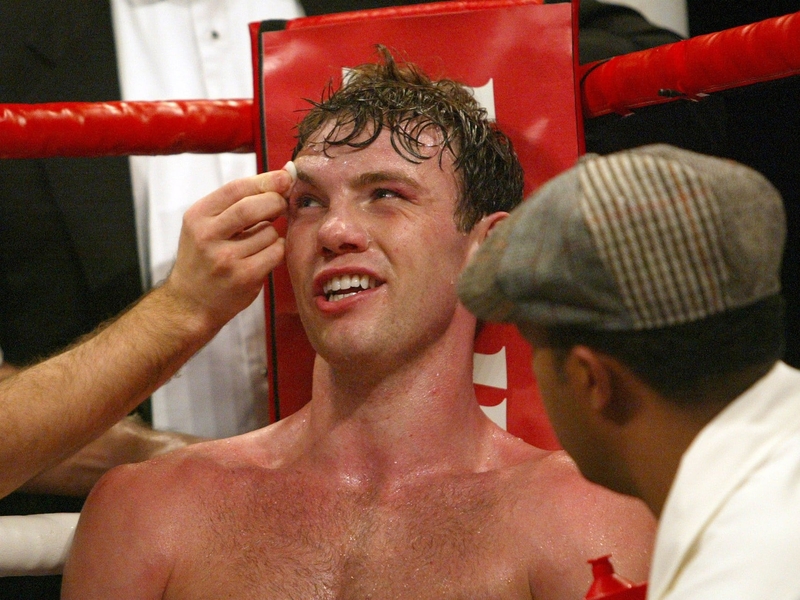 Andy Lee will be taking nothing for granted when he faces Antwun Echols