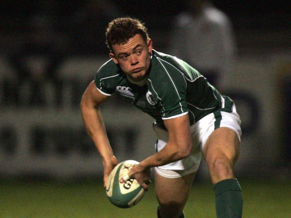 David Moore scored a crucial try in the dying moments