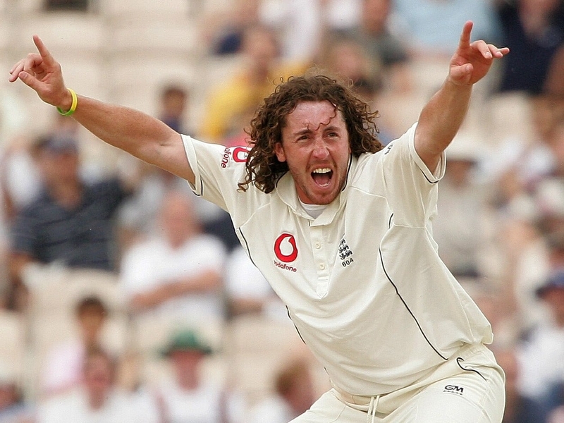 Ryan Sidebottom claimed seven for 47