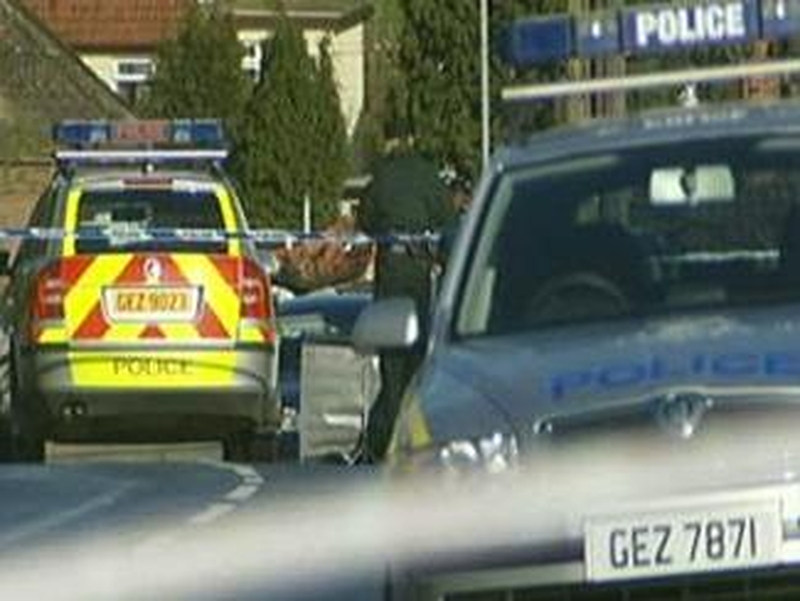 Tyrone - Police investigating