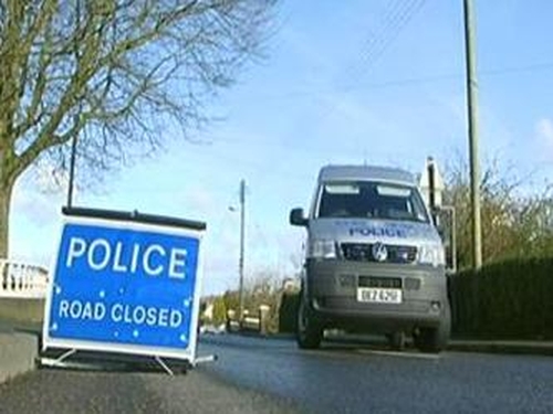 Dungannon - Man found off Donaghmore Road