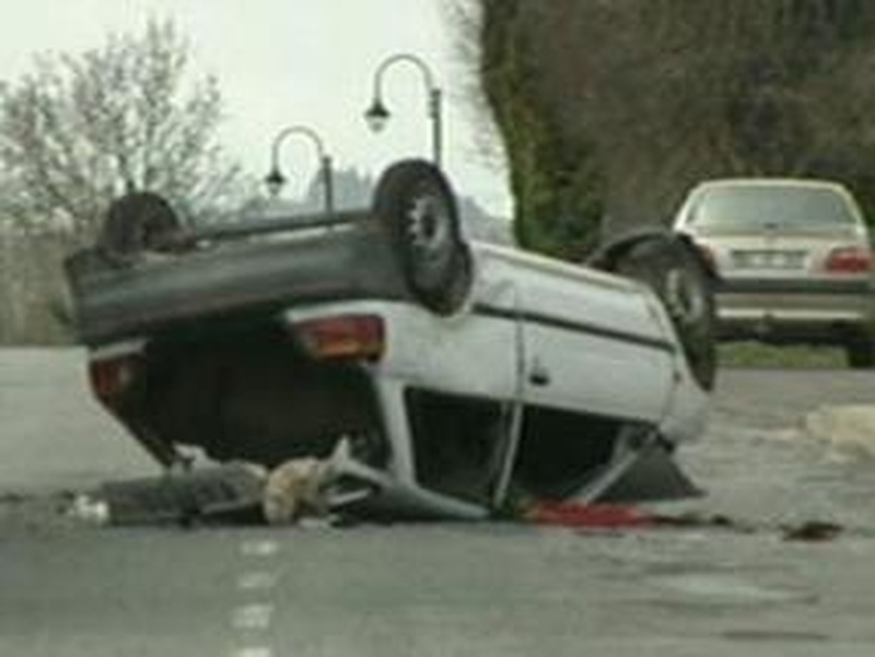 Dunkerrin - Man seriously hurt