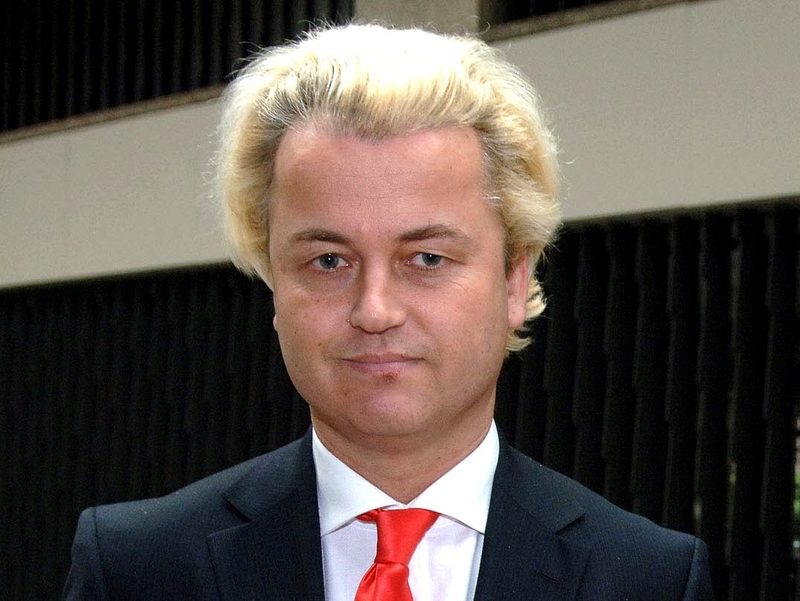 Geert Wilders - Plans to release a film attacking Islam
