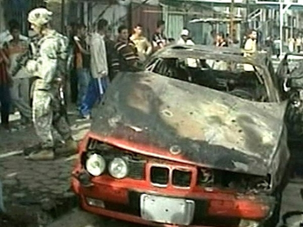 Iraq - Wave of attacks kills 51 across Iraq