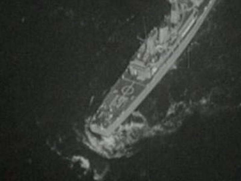 Tuskar - 61 victims remembered