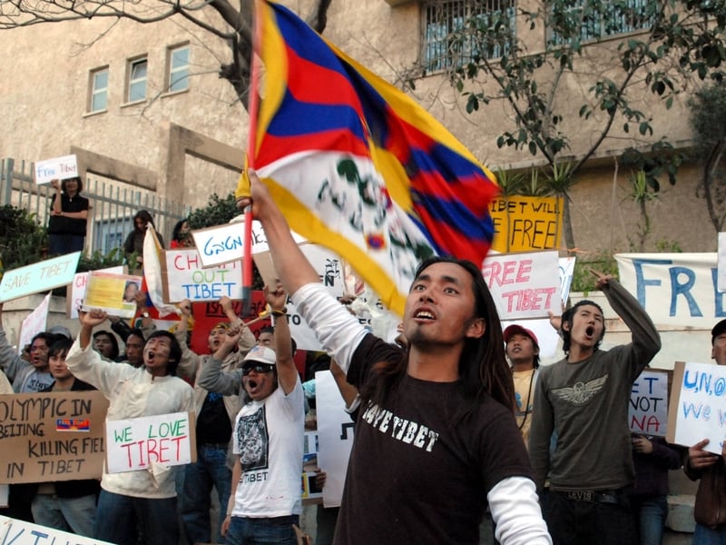 Nepal - Protests held