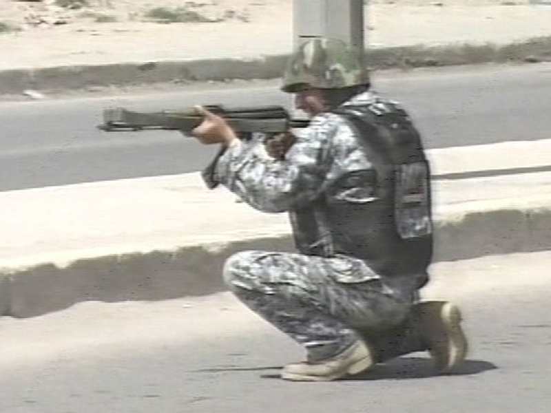 Iraq - Govt wants definite timeline