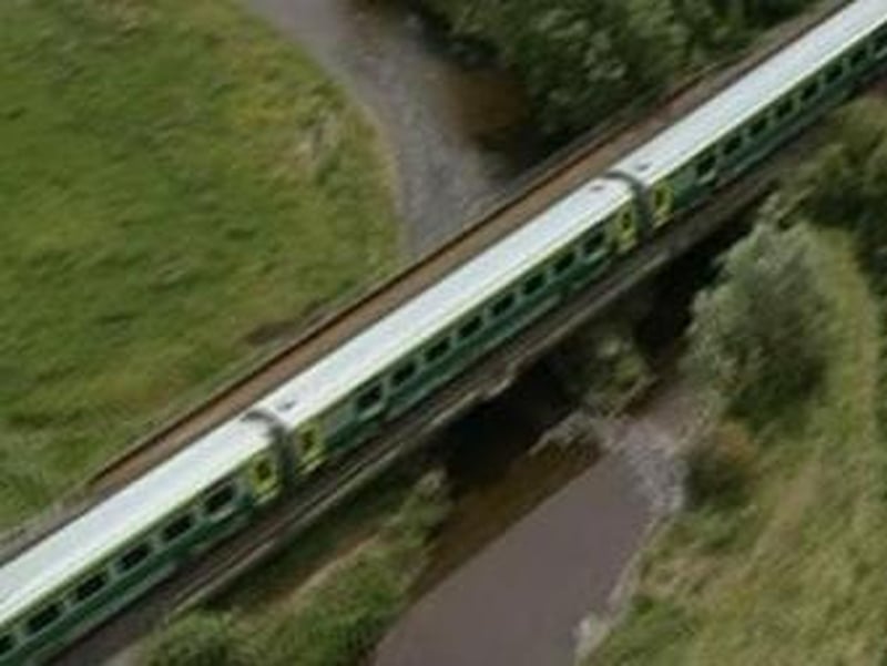 Iarnród Éireann - Driver dispute