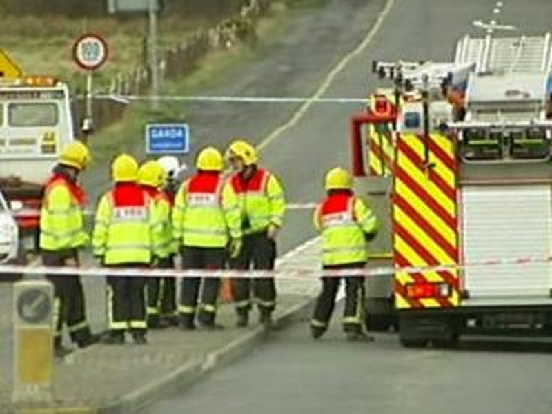 Kilreekil - Two 12-year-olds died in crash