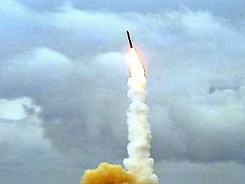 LGM-30 Minuteman III - Parts shipped in error