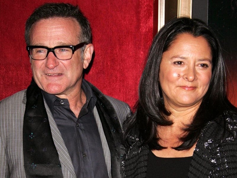 Williams and Garces Williams - Married in 1989