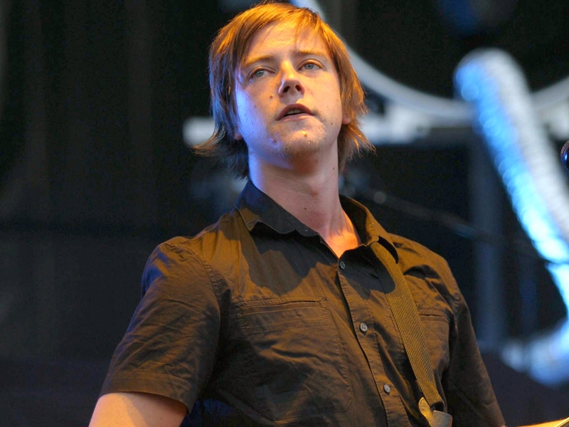 Banks - Frontman with Interpol