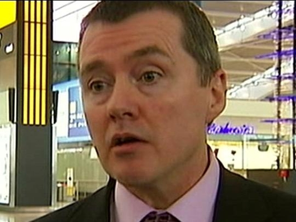 Willie Walsh - 'Worst trading enviroment' ever