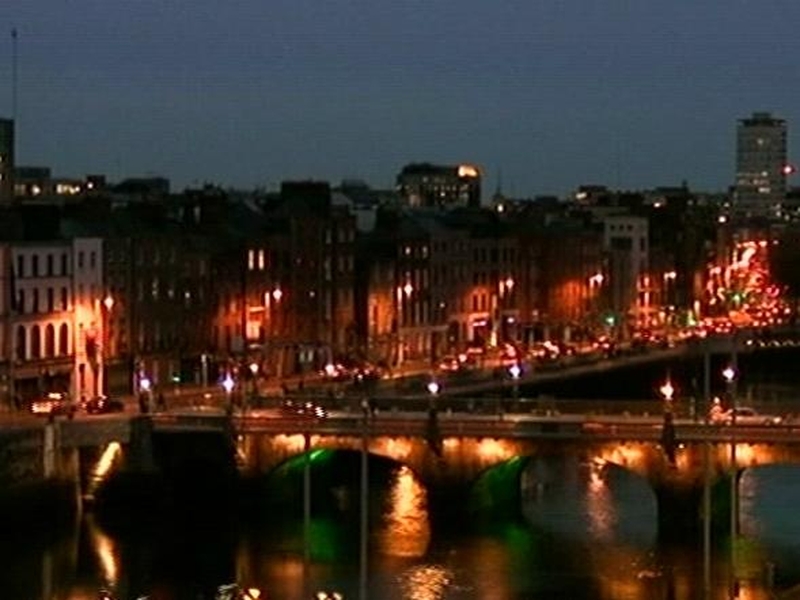 Dublin - Plan needed to tackle anti-social behaviour