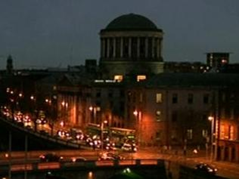 Dublin - Non-essential lights to be switch off