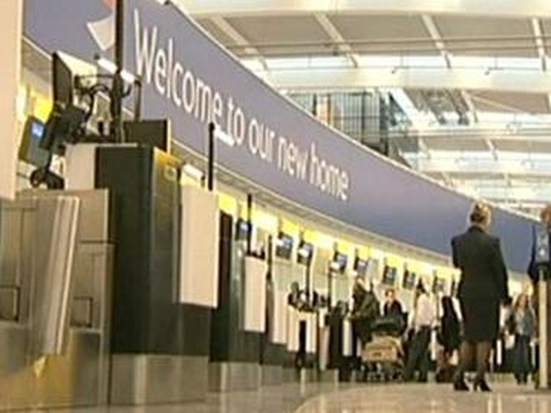 London airports - 'Two should be sold'