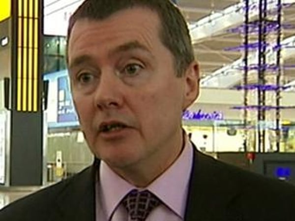 Willie Walsh - Sterling hits BA's profits
