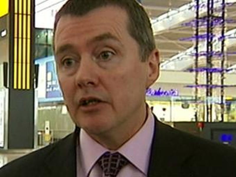 Willie Walsh - 'One of the bleakest six months on record'
