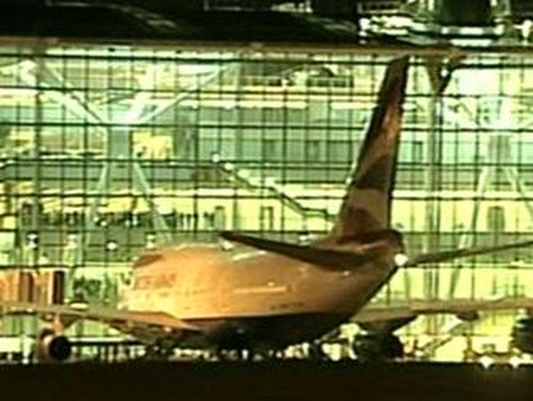 Heathrow terminal - 'Not BA's finest hour'