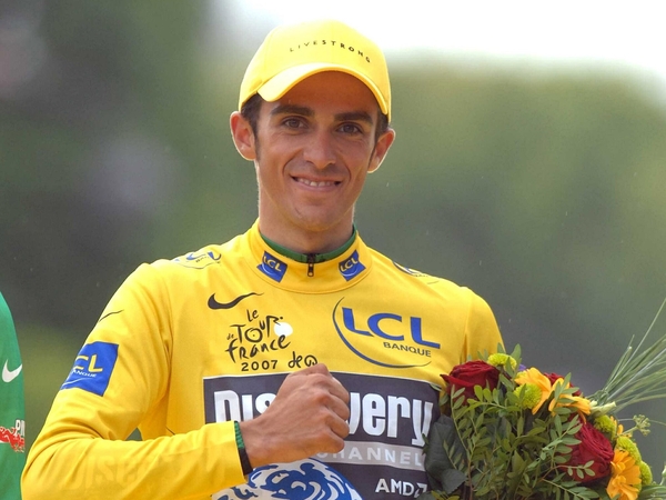2007 winner Alberto Contador will return to the Tour de France next summer