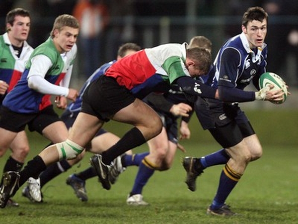 Shane Monaghan was the driving force for Blackrock