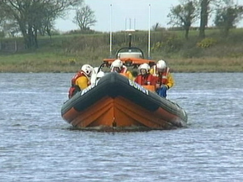 Bungy-3 - Added to lifeboat team