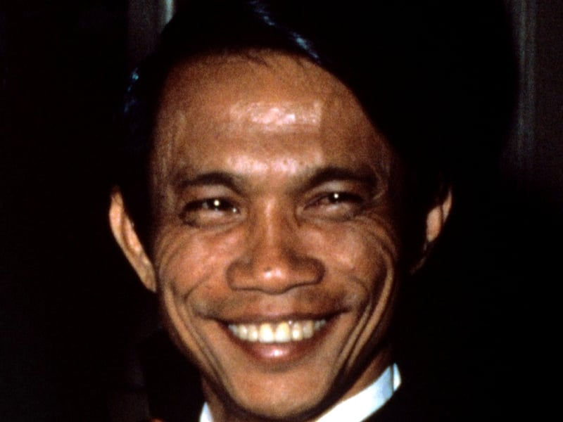 Dith Pran - Died of cancer aged 65