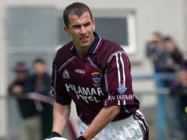 Deesie Dolan scored eight points in today's comfortable victory for Westmeath