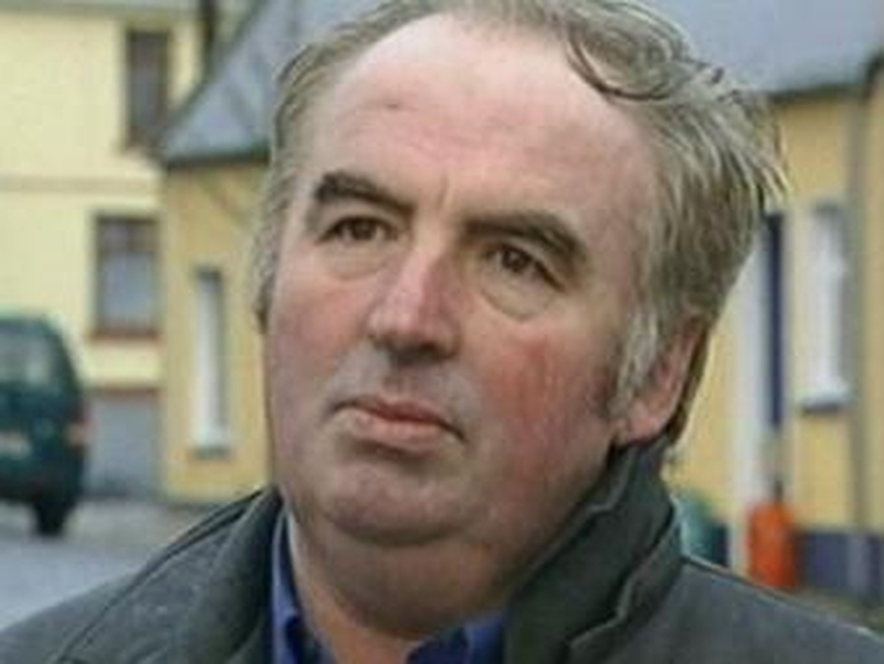 Michael Hanrahan - Gardaí investigating murder