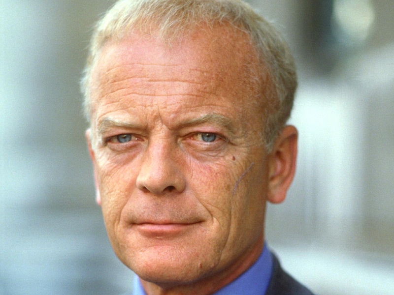 Byrne - Set to play Gail's father in Coronation Street