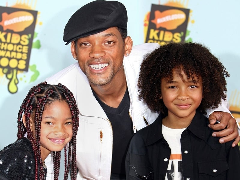 Smith - "We're going to be together one way or the other so we might as well try to be happy"