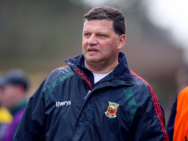 John O'Mahony