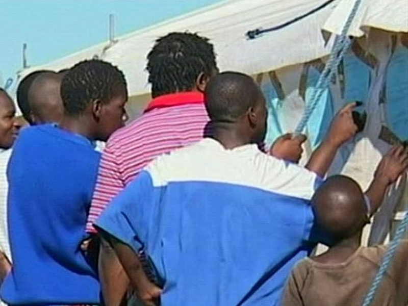 Zimbabwe - Election results not released