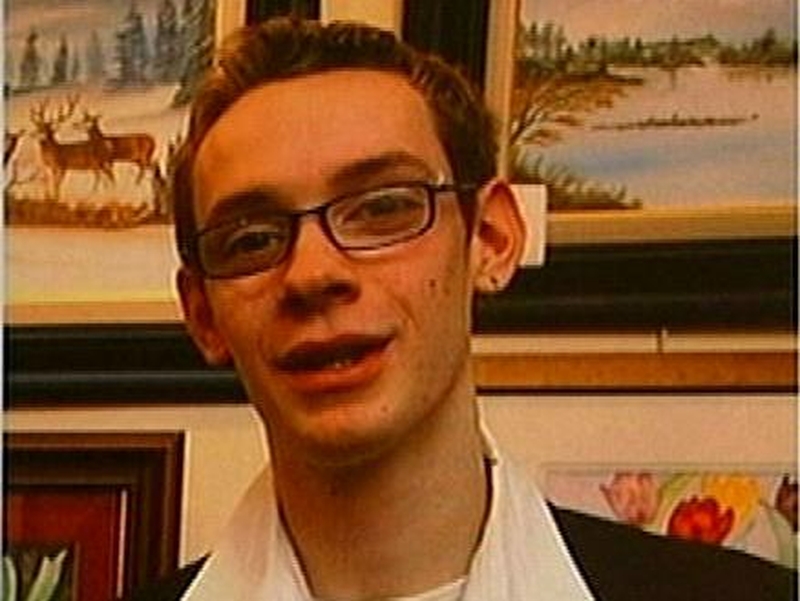 Ross McCartney - In critical condition