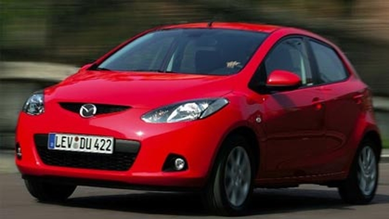 Mazda 2