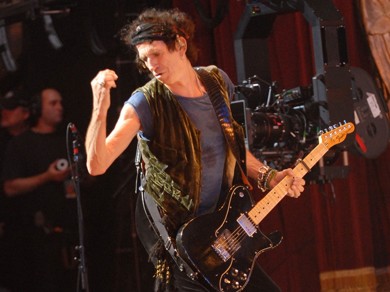 Well-filmed and insightful