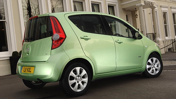 Opel Agila