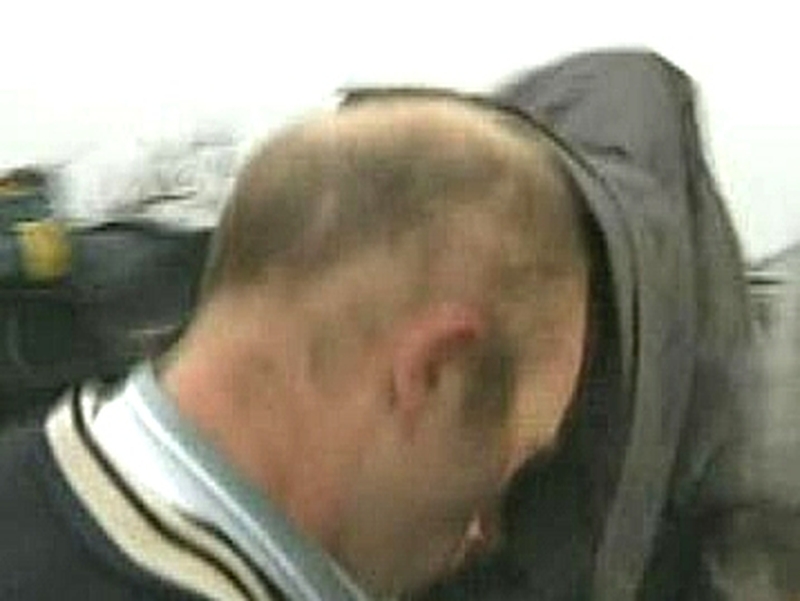 Thomas Barrett - Remanded over murders