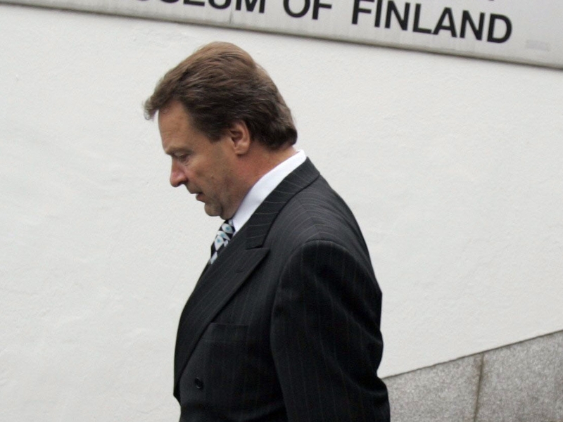 Ilkka Kanerva - Said messages were not totally appropriate