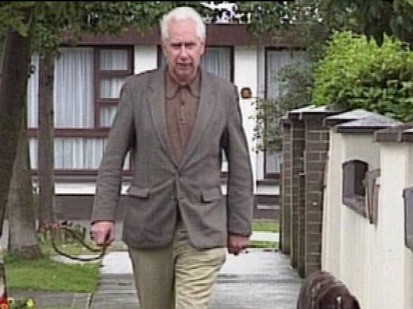 James Livingstone - Case over wife's murder