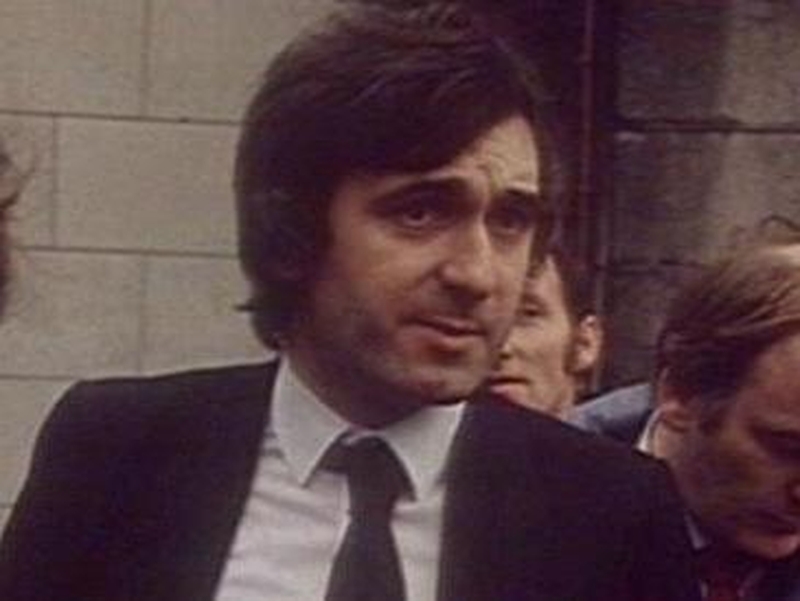 Bertie Ahern - Announces his resignation