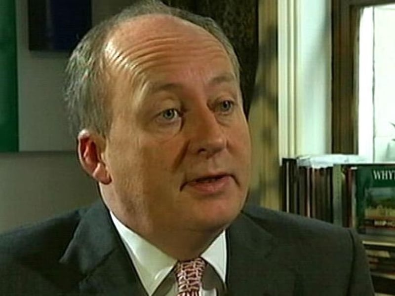 Shaun Woodward - Apologises to victims' families